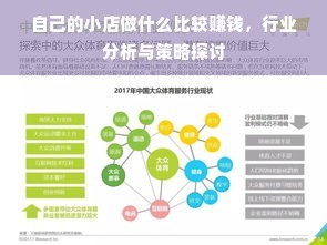互联网商品销售 小店盈利策略与行业分析